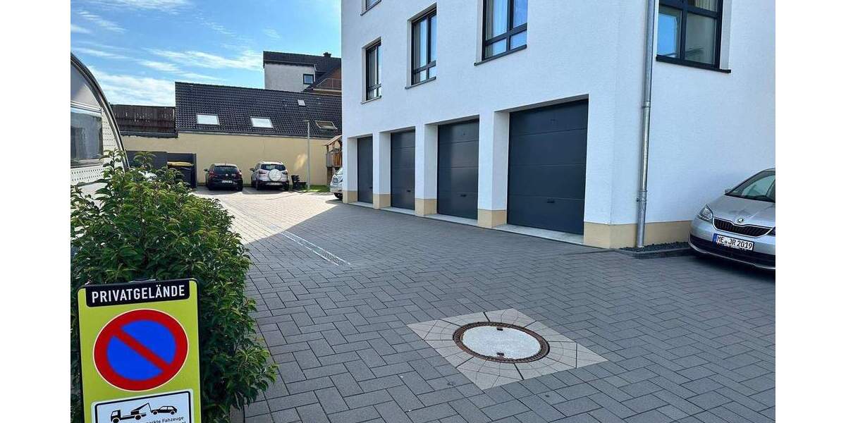 Top moderne 3 Zimmer DG-Wohnung mit 2 Dachterrassen, Aufzug & Einzelgarage! 3 zimmer
