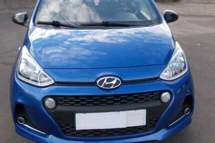 Hyundai i10 28.800 km 12.250 &euro; Köln 51145