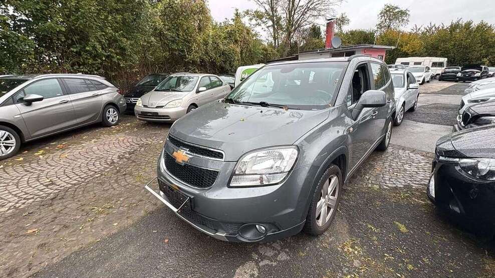 Chevrolet Orlando 220.000 km 3.500 € Wuppertal 42329