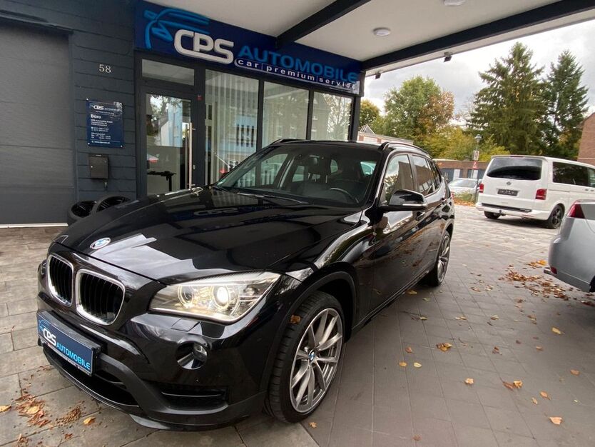 BMW X1 147.162 km 13.500 € Düsseldorf 40599