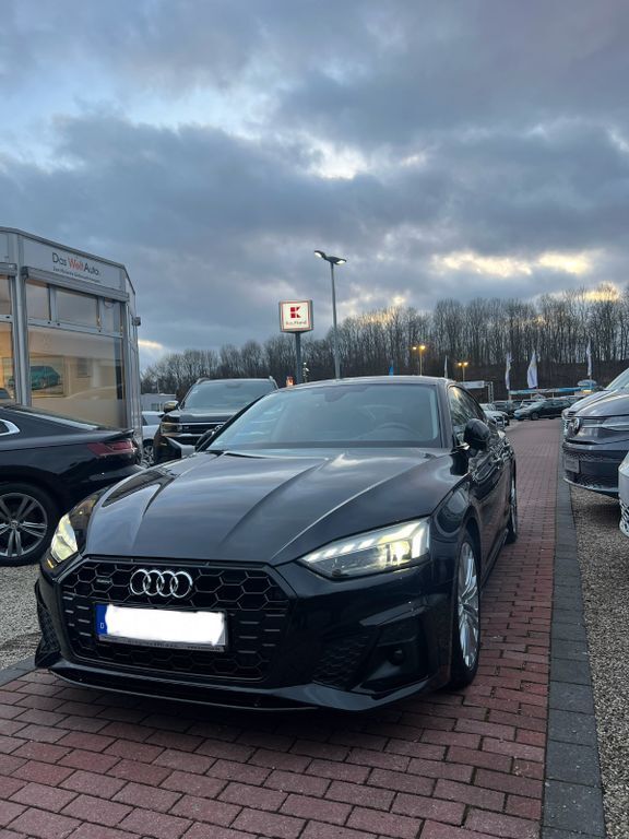 Audi A5 70.000 km 41.999 € Wuppertal 42105