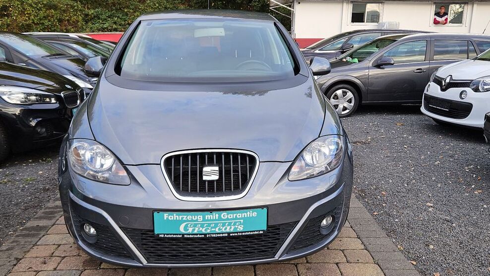 Seat Altea 71.668 km 7.990 € Bergheim-Niederaußem 50129