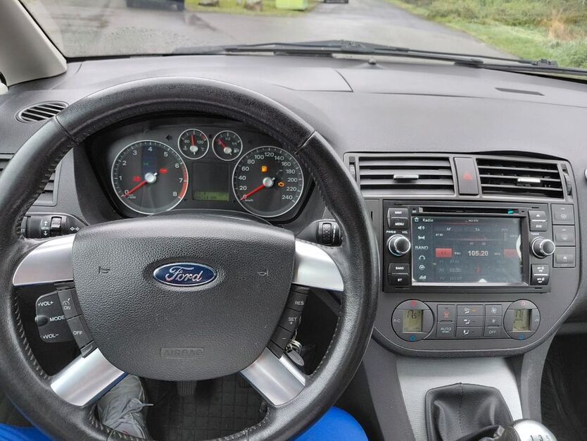 Ford C-Max 200.314 km 1.300 € Troisdorf 53844