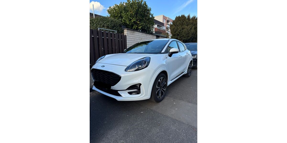 Ford Puma 35.300 km 17.700 &euro; Köln 50999