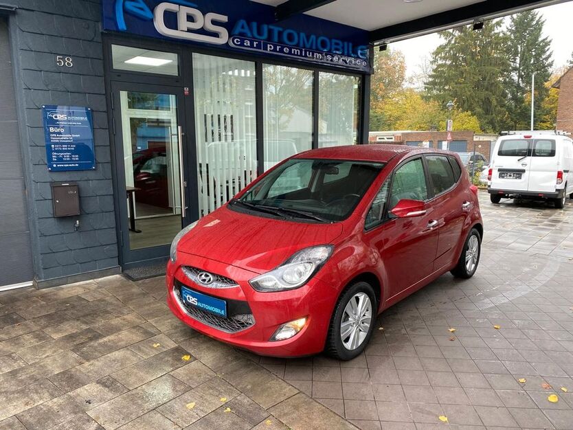 Hyundai ix20 173.475 km 4.100 € Düsseldorf 40599