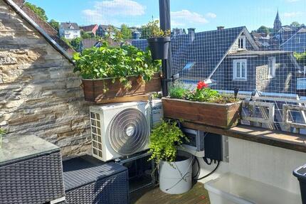 modernisierte 3-Zimmer-Wohnung mit Balkon zentral in Hückeswagen 3 zimmer