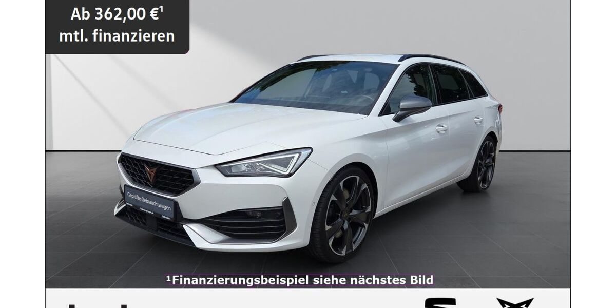 Cupra Leon 27.300 km 33.990 &euro; Solingen 42719