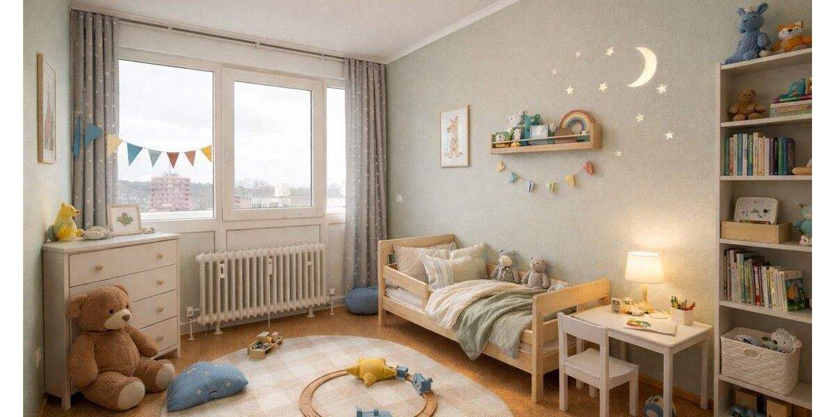 Etagenwohnung Dormagen / Hackenbroich Hackenbroich - 4 Zimmer, 106 m&sup2;, 249.000&euro; | Angebot:25358057