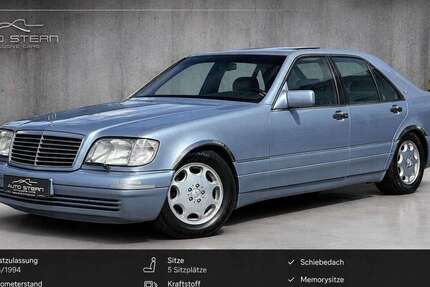 Mercedes-Benz S 600 206.000 km 15.950 &euro; Grevenbroich 41516