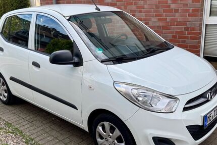 Hyundai i10 42.610 km 4.499 &euro; Hilden 40724