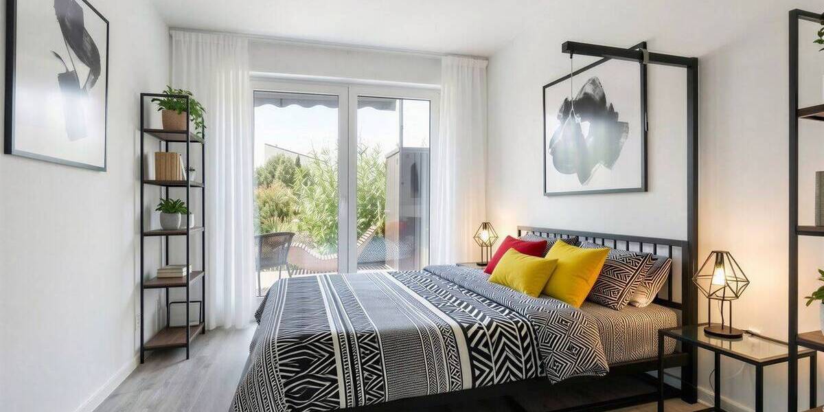 Etagenwohnung Köln Widdersdorf - 2 Zimmer, 80 m&sup2;, 450.000&euro; | Angebot:26886856