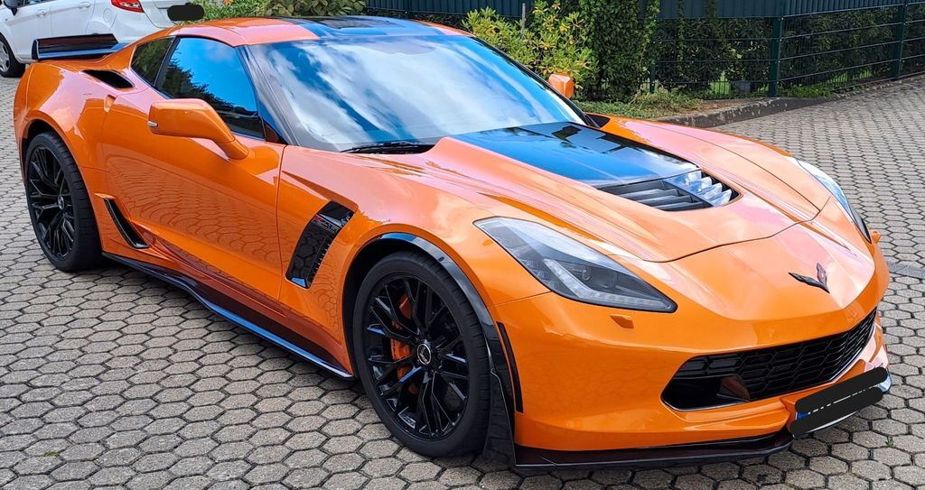 Corvette Z06 46.785 km 85.500 € Erftstadt 50374