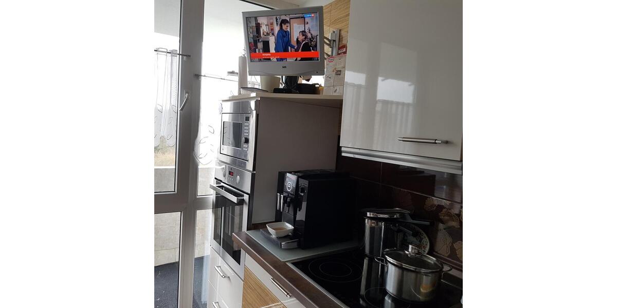 Privat! Keine Provision! 4-Zimmer, kernsaniert, sofort frei! 4 zimmer