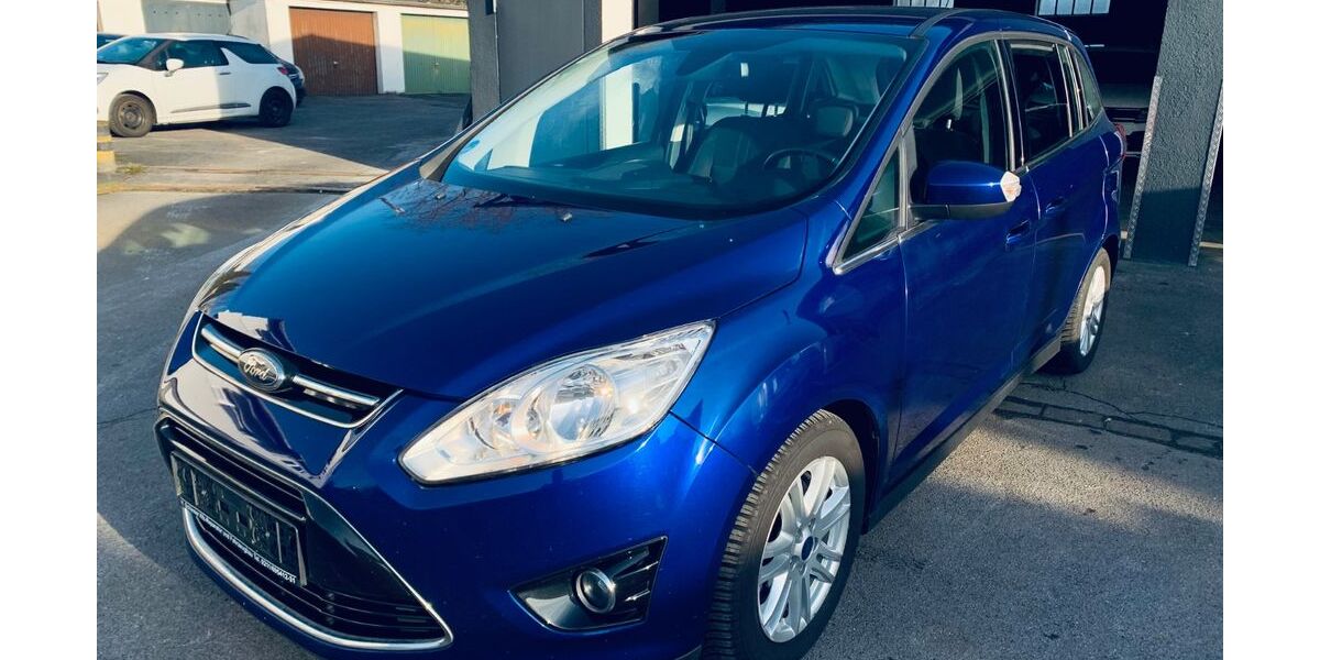 Ford Grand C-Max 99.900 km 3.999 &euro; Hilden 40723