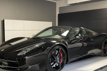 Ferrari 458 35.600 km 214.000 &euro; Köln 51069
