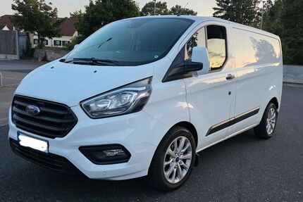 Ford Transit Custom 190.000 km 11.900 € HILDEN 40723