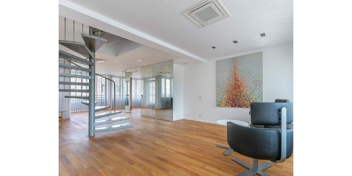 Etagenwohnung Köln Altstadt-Nord - 4 Zimmer, 152 m&sup2;, 1.249.000&euro; | Angebot:24793290