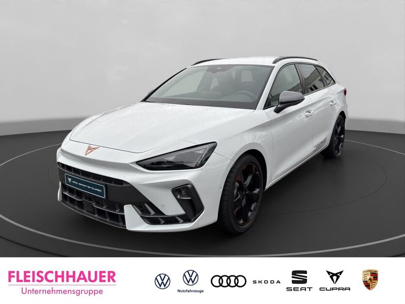 Cupra Leon 8.000 km 40.990 € Köln-Mülheim 51063