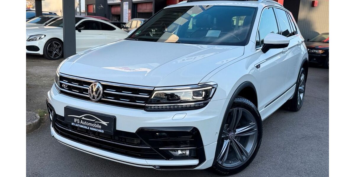 VW Tiguan 115.000 km 25.599 &euro; Remscheid 42853