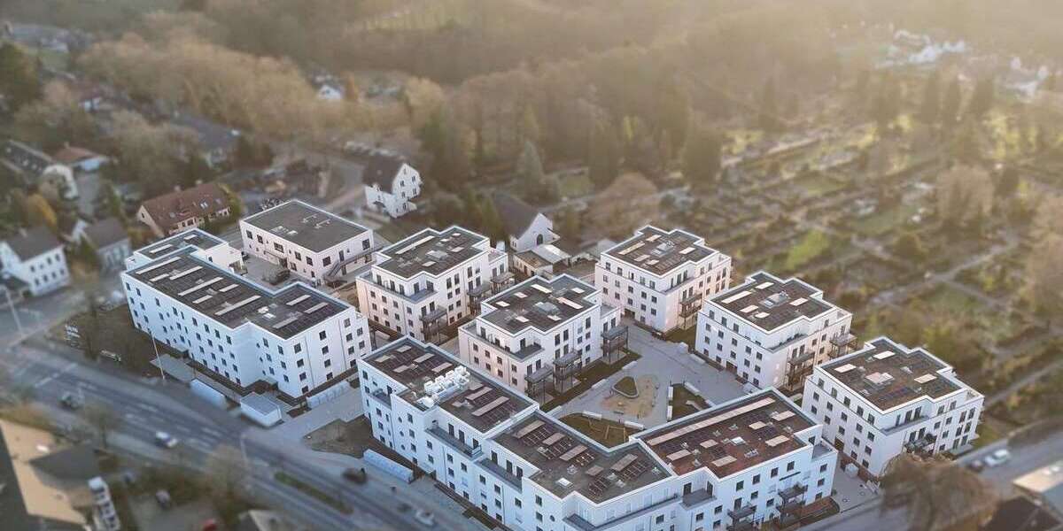 Etagenwohnung Solingen Wald - 2 Zimmer, 85 m&sup2;, 1.225&euro; | Angebot:25429358