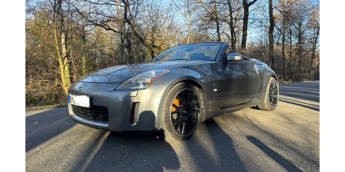 Nissan 350Z 109.000 km 13.400 &euro; Erftstadt 50374