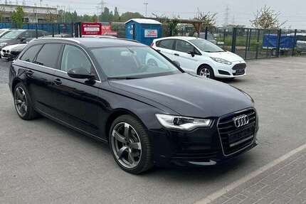Audi A6 156.000 km 10.999 &euro; Wesseling 50389
