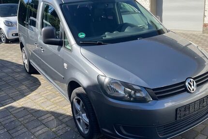 VW Caddy Maxi 187.000 km 9.999 &euro; Rommerskirchen 41569