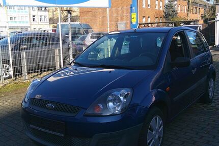 Ford Fiesta 122.797 km 3.850 &euro; Leverkusen 51377