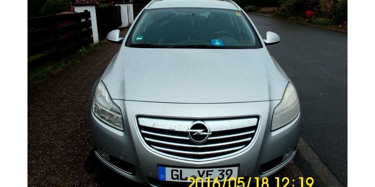 Opel Insignia 320.651 km 2.499 &euro; Overath 51491