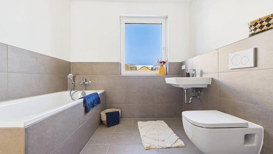 Modernes Neubau-Reihenhaus mit 6 Zimmern, Garten & Terrasse – stilvoll wohnen in den FÜNF HÖFEN! 6 zimmer