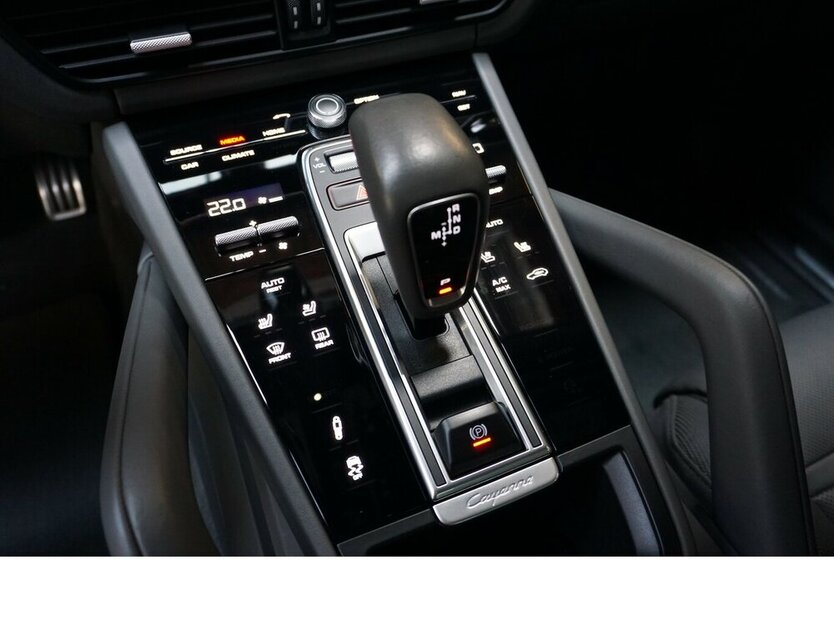 Cayenne S Bose HA-Lenk Pano Sport-AGA 360° Matrix