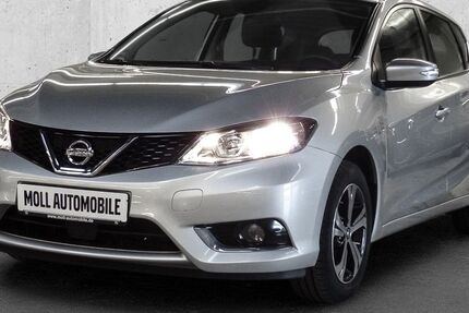 Nissan Pulsar 25.553 km 10.940 € Köln 50825