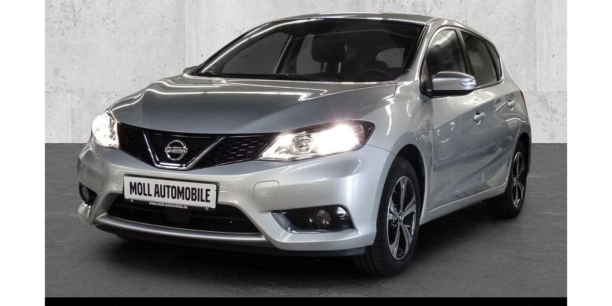 Nissan Pulsar 25.553 km 10.940 € Köln 50825