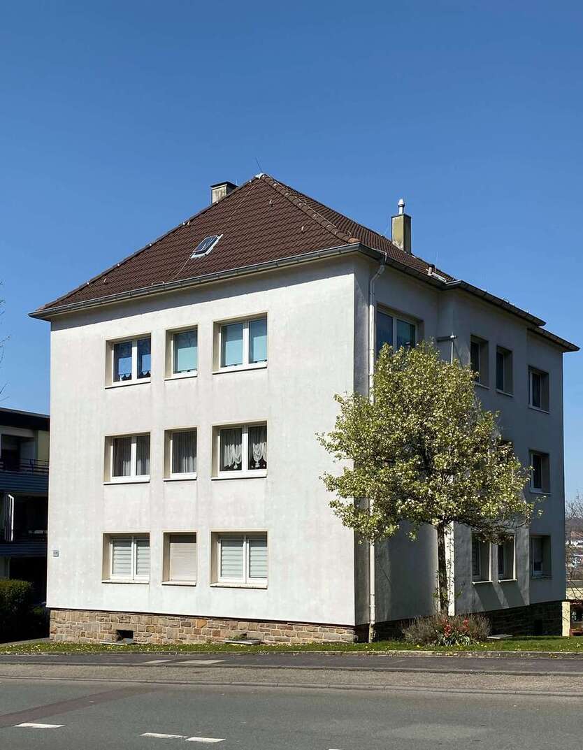 Wohnung zum Mieten in Wuppertal 360 € 43.78 m² 1 zimmer