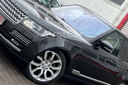 Land Rover Range Rover 123.000 km 36.000 &euro; Köln 51145