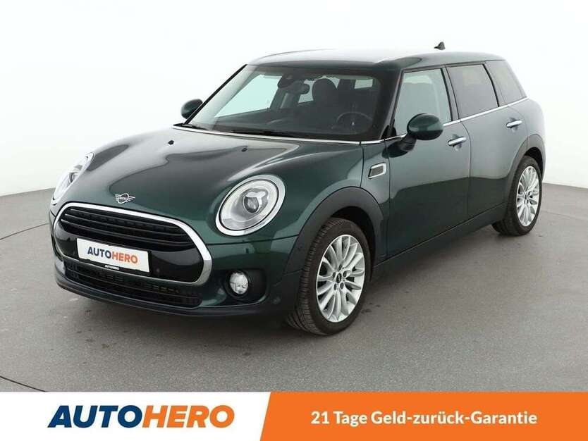 Cooper D Clubman
