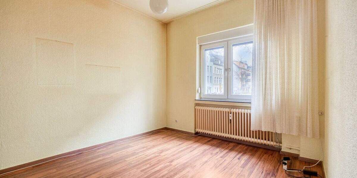 Etagenwohnung Köln Deutz - 2 Zimmer, 49 m&sup2;, 195.000&euro; | Angebot:25303963