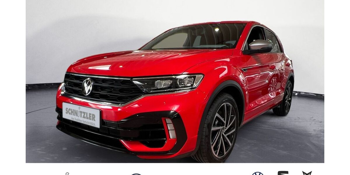 VW T-Roc 50.494 km 25.950 &euro; Langenfeld 40764
