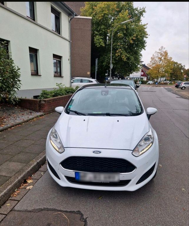 Ford Fiesta 133.000 km 5.900 € Langenfeld 40764