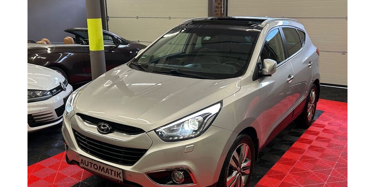 Hyundai ix35 149.500 km 12.300 &euro; Remscheid 42859