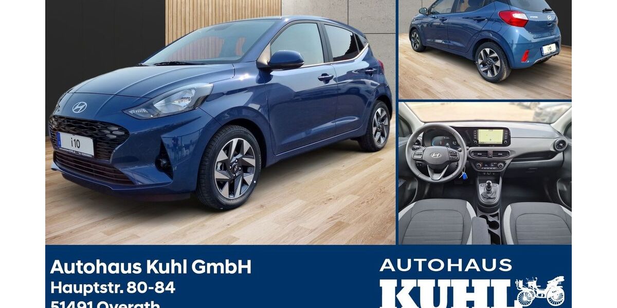 Hyundai i10 1.990 km 21.488 &euro; Overath 51491