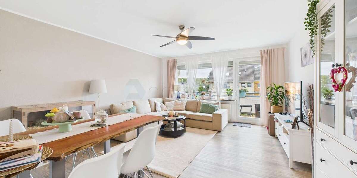 Wohnung zum Kaufen in Niederkassel 229.000 € 71 m² 3 zimmer