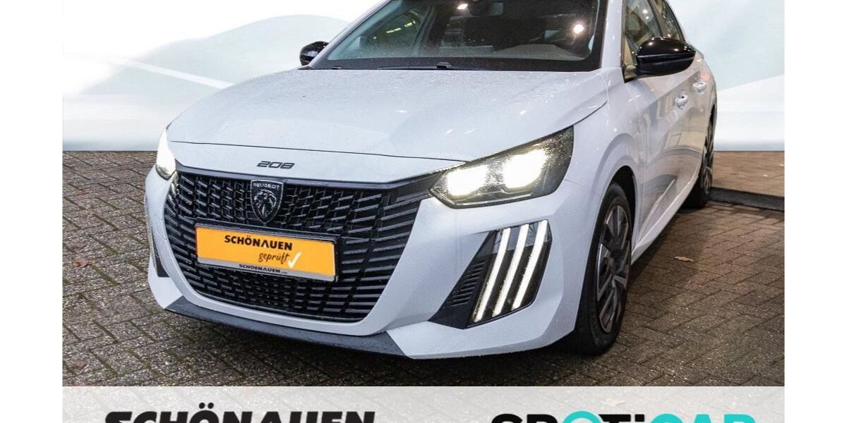 Peugeot 208 13.591 km 15.870 &euro; Solingen 42697