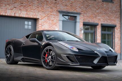 Ferrari 458 14.900 km 244.000 &euro; Neuss 41464