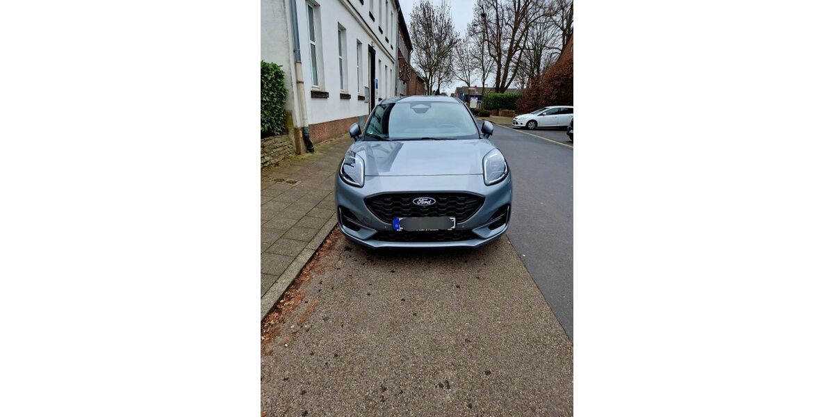 Ford Puma 10.600 km 21.000 &euro; Pulheim 50259
