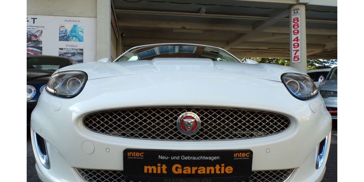 Jaguar XK 85.600 km 32.900 € Köln 51069