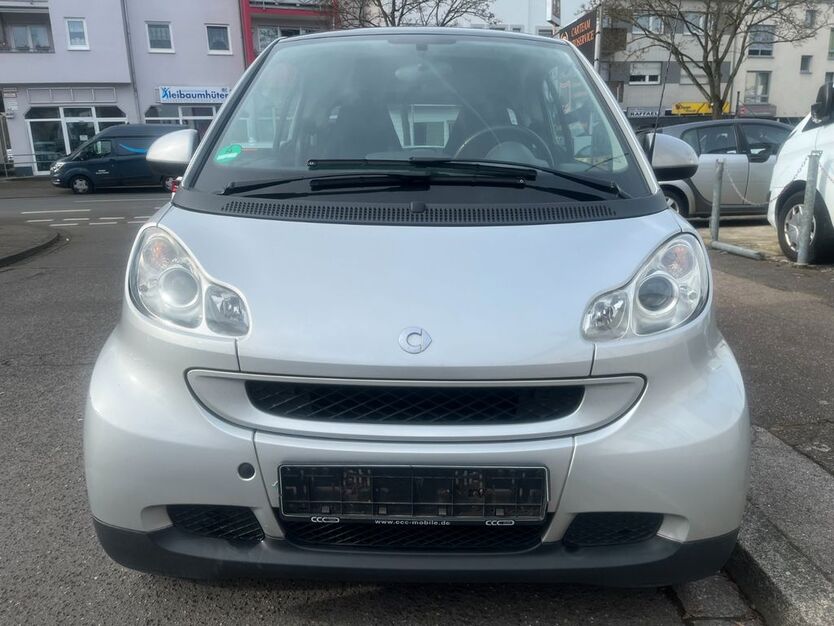 Smart ForTwo 222.000 km 3.690 € Leverkusen 51375