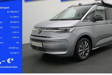 VW T7 California 2.365 km 78.980 &euro; Leverkusen 51379