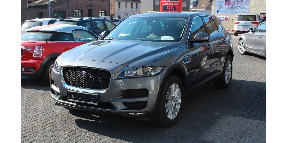 Jaguar F-Pace 32.000 km 34.990 € BERGHEIM 50126