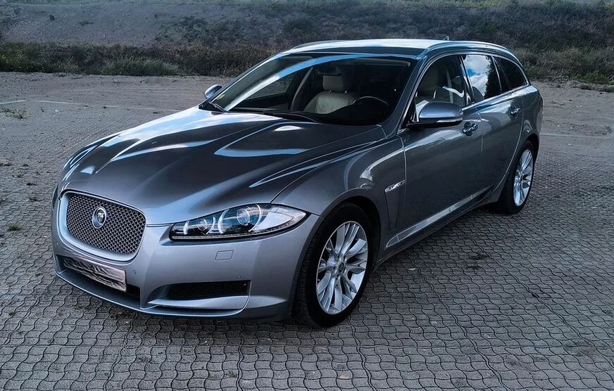 Jaguar XF 252.000 km 8.950 € Bergisch Gladbach 51429